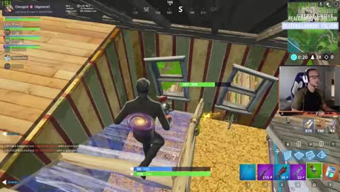 !songrequest I'm a llama