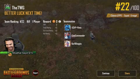 Advance Custom Rooms Test! | PUBG Mobile