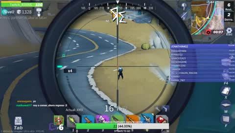 [Esp] Pasando el rato!!