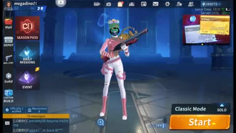 watch me play creative destruction