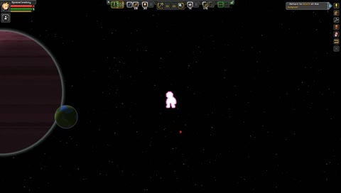 Space Cowboy l Starbound