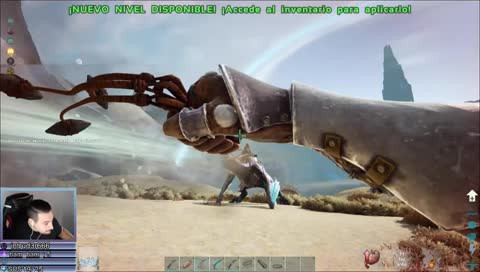 NUEVO SERVER!!! sorteo! #noizgg #sponsored #arkextinction