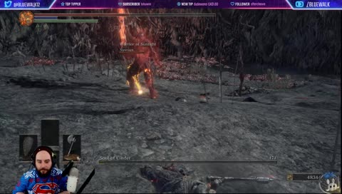 [Qc/FR]: Dead space 3, Bloodborne et peut revenir ce soir ?