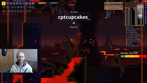Revengeance, Calamity, Joost, Thorium, Elemental Unleashed, Alchemist, Sacredtools, Spirit, and MORE! (!tmods) - Giveaways at !goal -Day 467