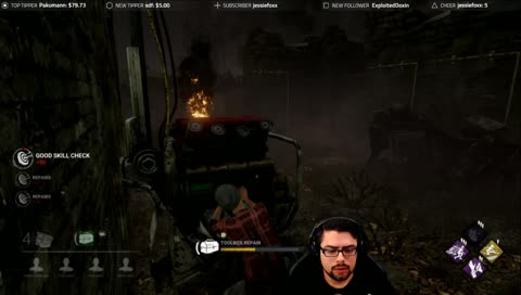 DYING MY BEST DEATH