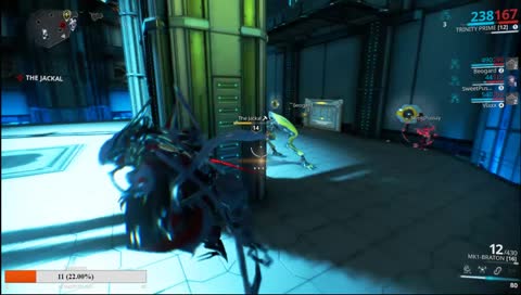 First time streaming! First time Warframe! Come enjoy my struggles