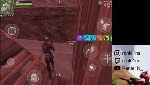 Clean kill by my boy renle1ns👌🏽