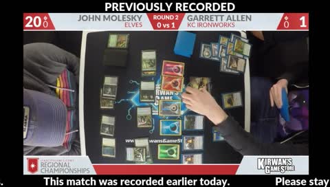 SCG Regional Championships - Catskill, NY