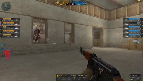 CrossFire - CFCL Elite 2018 - November Week 1