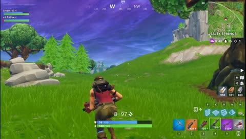 EGIRL NIMMT GANZE FORTNITE LOBBY AUSEINANDER !!!!!