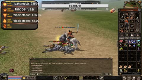 -Metin2 Internacional - Um PT Perdido No Servidor (obrigado roipaidetodos)