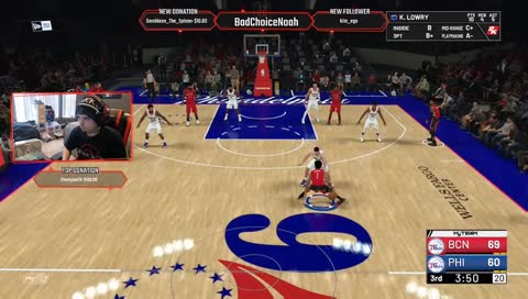 Having Fun with the Chat jusss CHILLAANNNN