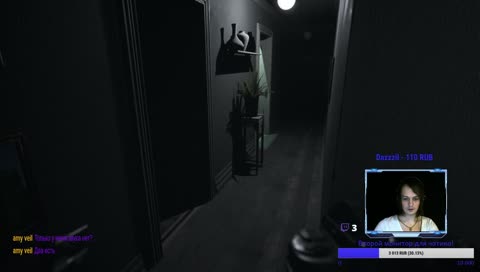 Космический уют ^-^  До усрачки страшные инди хорроры! Продолжаем!