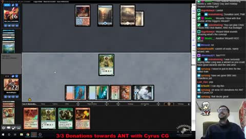 Legacy with RUG Waterfalls.   Step 1: Bloodbraid.  Step 2: Shardless.  Step 3: Profit.