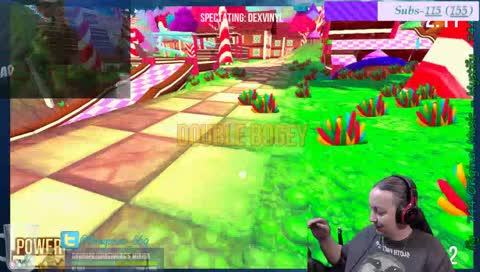 [ENG] Saturday BALLS with Friends! Bouncing Balls on Golf w your Friends !BSo7CTT #BSo7 