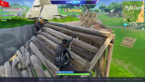 🔴[1080P/60FPS] Turnuva'nın Son Günümü Yoksa ?