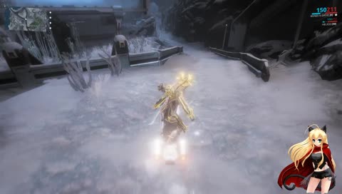 Fortuna time! Exploring the Orb Vallis and working towards Garuda! 