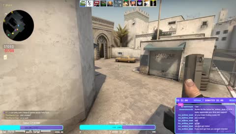 rip to my nonexistent elo | csgo competitive | (◕‿◕✿) !discord