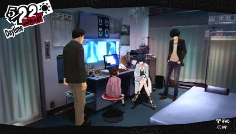 Time For Persona 5!