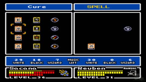 Final Fantasy Mystic Quest (Pt. 5)