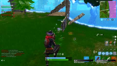 Fortnite and Chill
