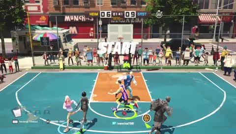 [GER/ENG] [Day 3] 3on3 Ball Ticket Collection Event / Daily Quests / *Culture* !ssc 