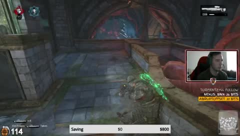 Frags is such a nerd.