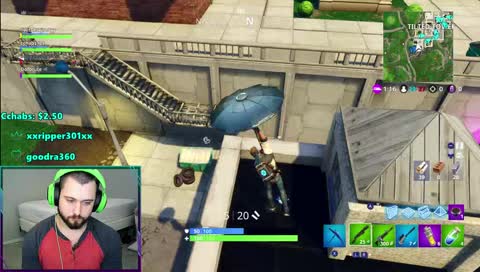 Nintendo Switch Fortnite 