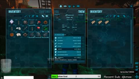 SurviveTogetherRP | Jake Storm | Making pizza and laying low