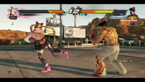 Tekken 7 - TODAY IS THE DAY, GENBU HERE I COME