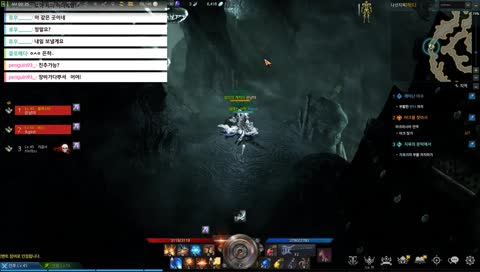 [은냥]  ★ 생일인데, 밤에 달리쟈!★ !길드