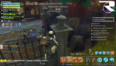 🔴Fortnite STW FREE Guns / Twine Drops / Storm Chests