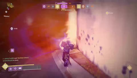 YOU CAN'T STOP MY CAPS!