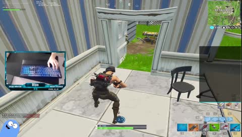 I HAVE A SUB BUTTON NOW! | Stretch Res: 1440x1080