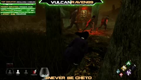 [ITA-ENG]🔥Un po' di DBD #twitchtv #twitchitalia🔥