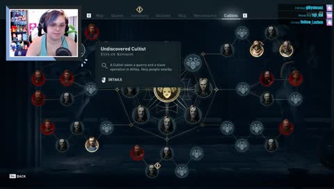 [Sick Stream] I Missed My Wife, Kassandra