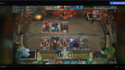 [PL] Poznajemy/komentujemy Artifact - Artifact Preview Tournament