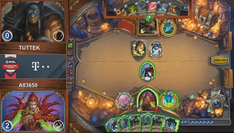 Tuttek vs A83650 | ESL Mistrzostwa Polski S17 - FINAŁ