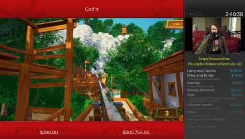 Extra Life for 24 Hours, Let's Do This!