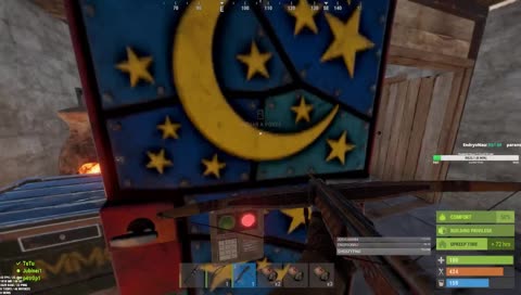 Rust - Vanila Wipe | !loots ve se funciona ai!!