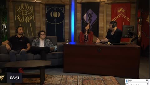 Luźny komentarz "pierwszego" turnieju i Q&A z karciarzami ( ͡° ͜ʖ ͡°) 