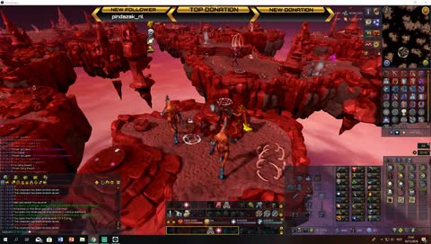 HARDCORE Runescape 3 // Dutch // Music Stream