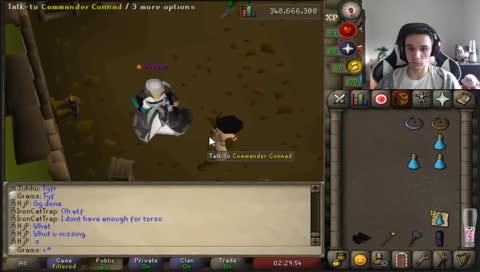 UIM - Barbarian Assault