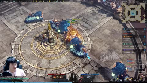 [로스트아크 시리우스] 1시간 동안 만든 이쁜 서머너 오늘 만렙 찍고 길드 만듭니다