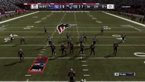 MUT Catching L's