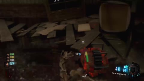 BO3 zombies