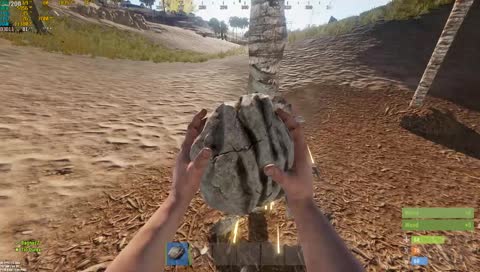 RUST LIVE ⭕ Vanilla - T01E01