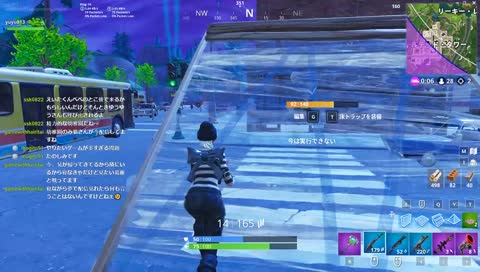 チャレンジ消化つらたん