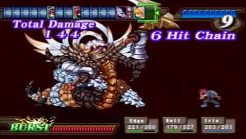 Return of Grand Barrel 3