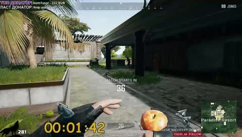 RUST | Большое выживание